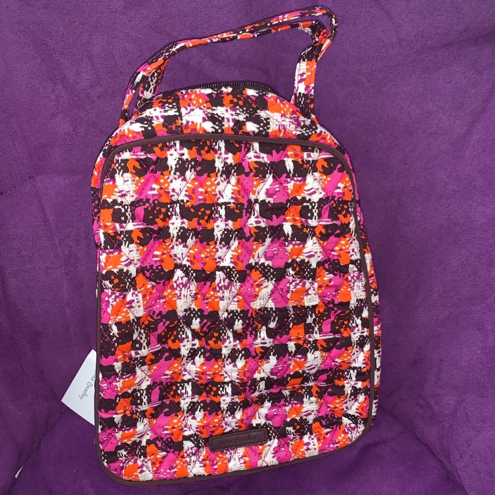 Vera Bradley Lunch Box